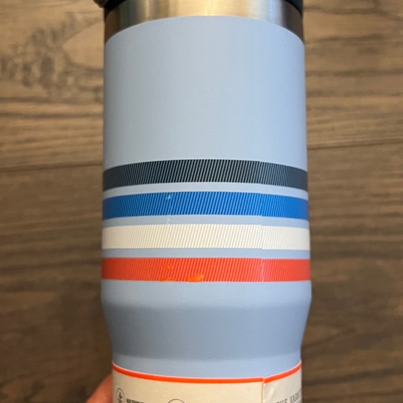 NEW Stanley 1913 Varsity Iceflow Tumbler - Picture 3 of 6